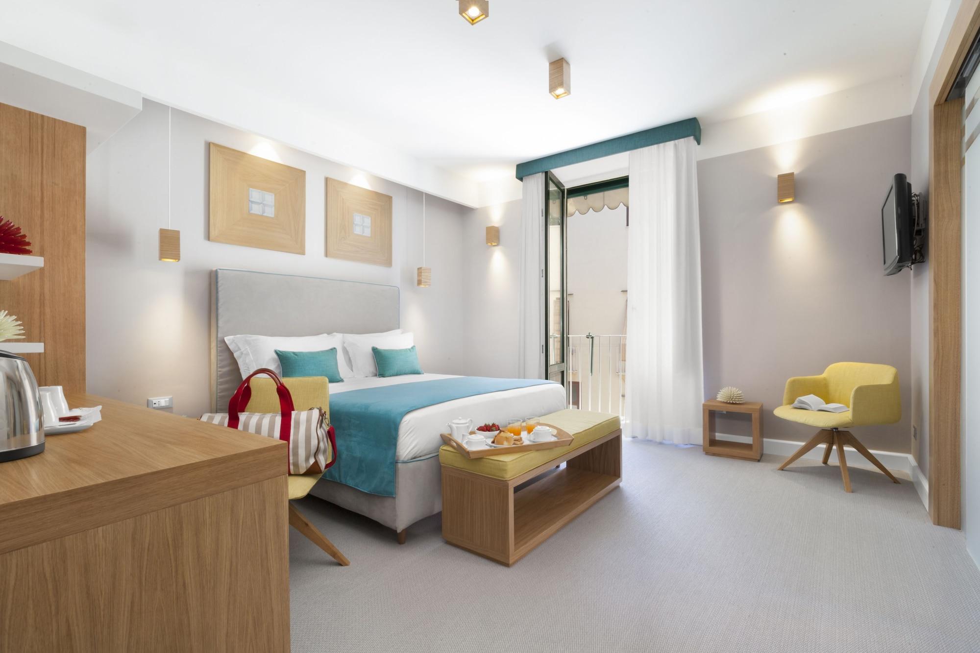 La Piazzetta Guest House Соренто Екстериор снимка