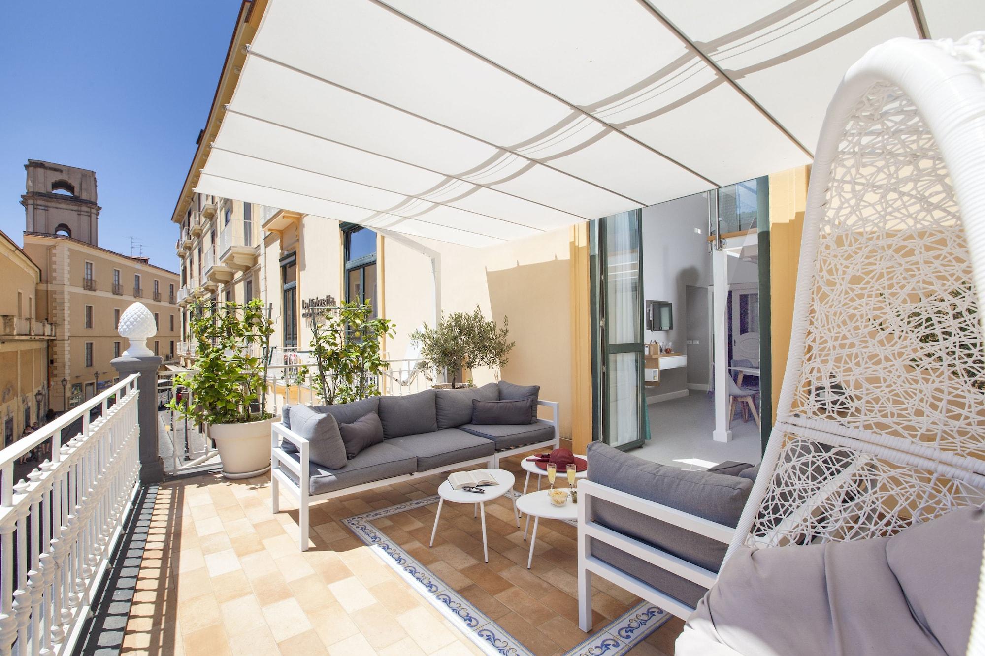 La Piazzetta Guest House Соренто Екстериор снимка