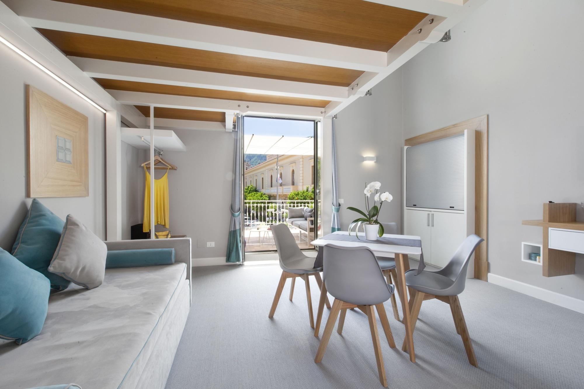 La Piazzetta Guest House Соренто Екстериор снимка