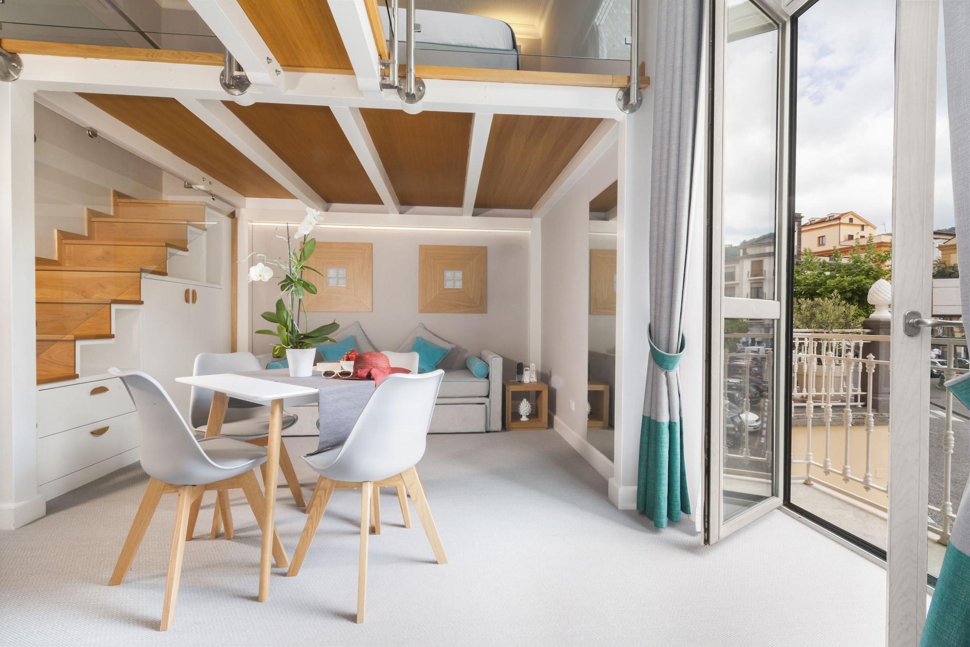 La Piazzetta Guest House Соренто Екстериор снимка