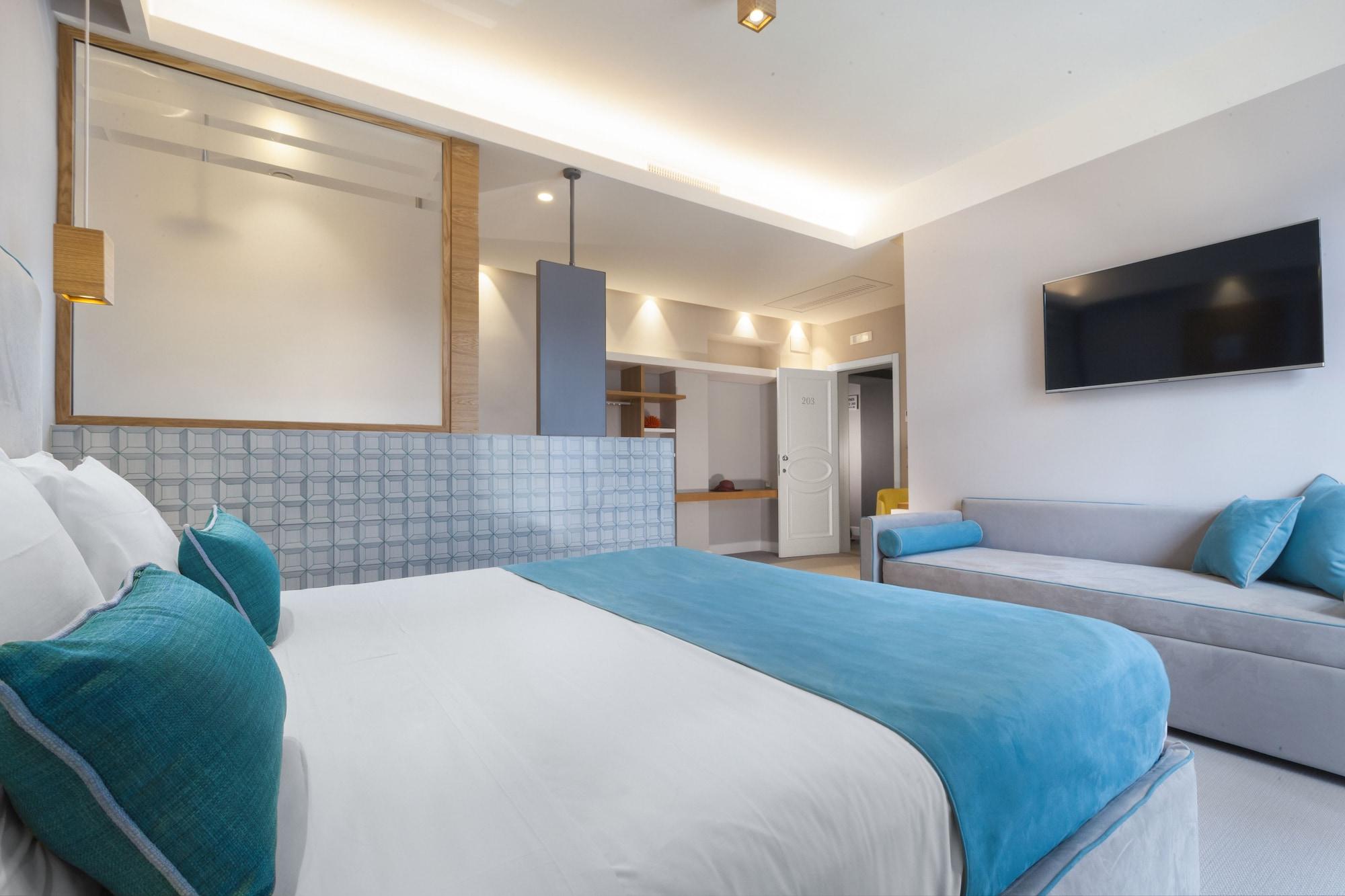 La Piazzetta Guest House Соренто Екстериор снимка