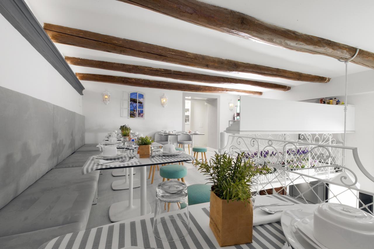 La Piazzetta Guest House Соренто Екстериор снимка