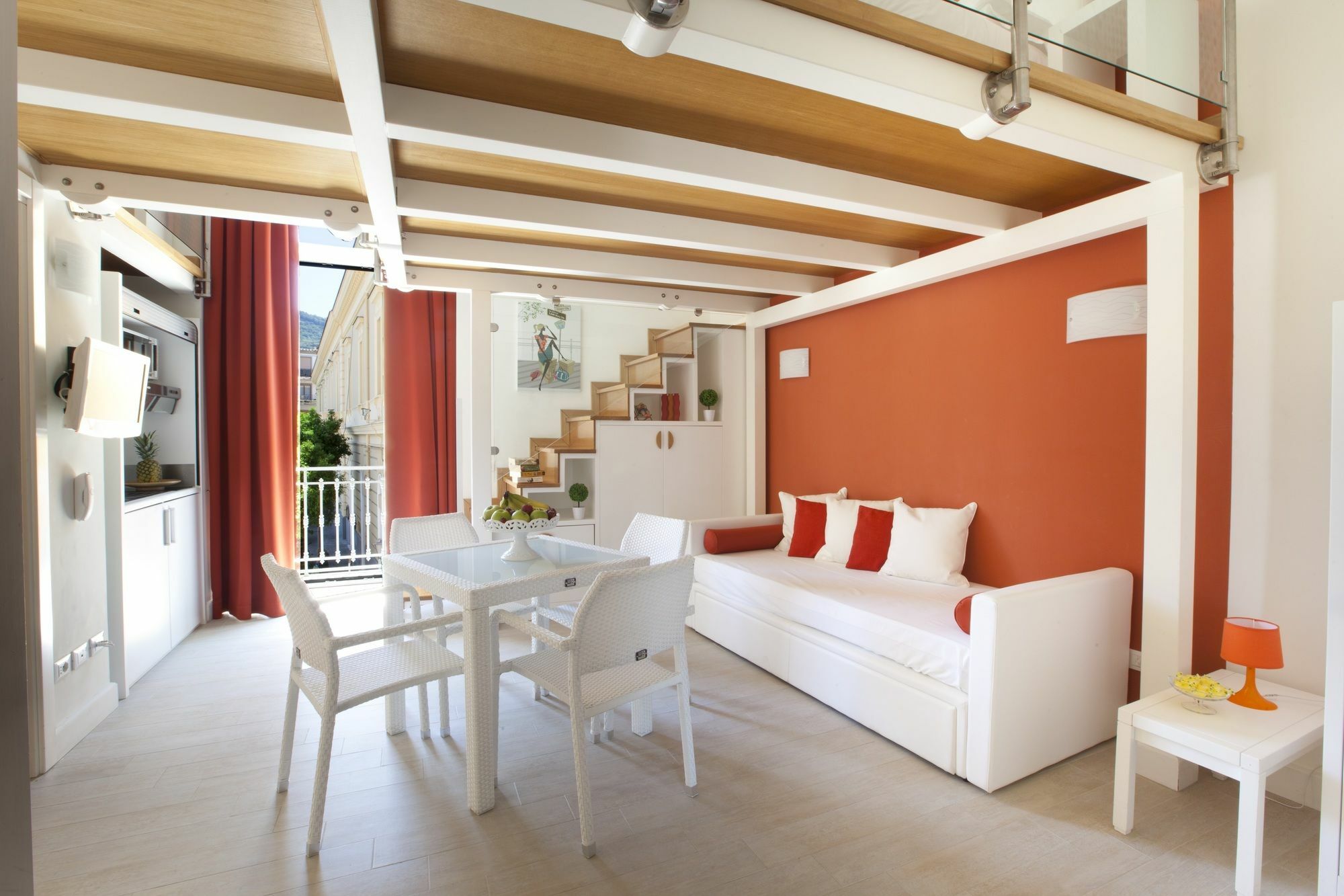 La Piazzetta Guest House Соренто Екстериор снимка