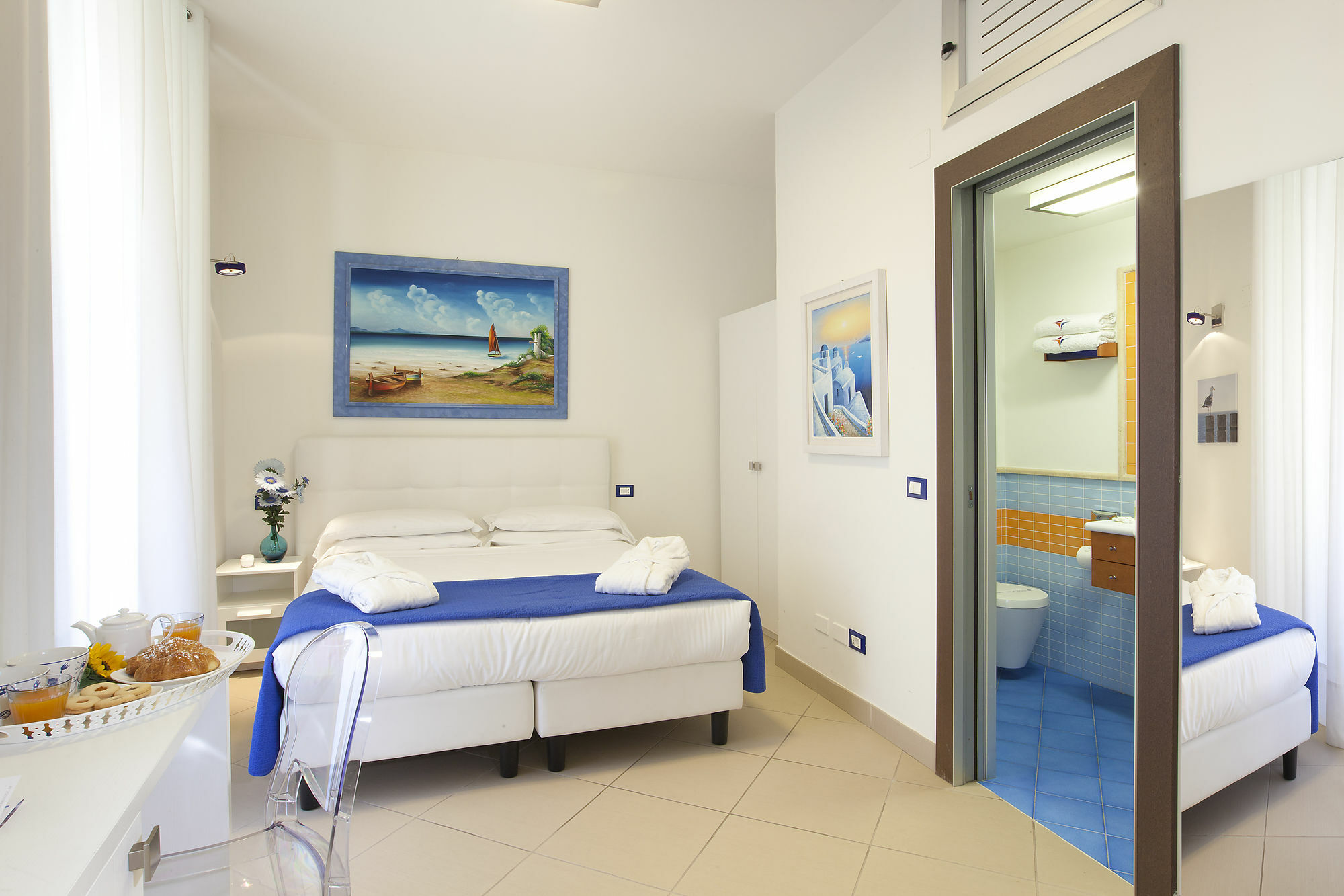 La Piazzetta Guest House Соренто Екстериор снимка