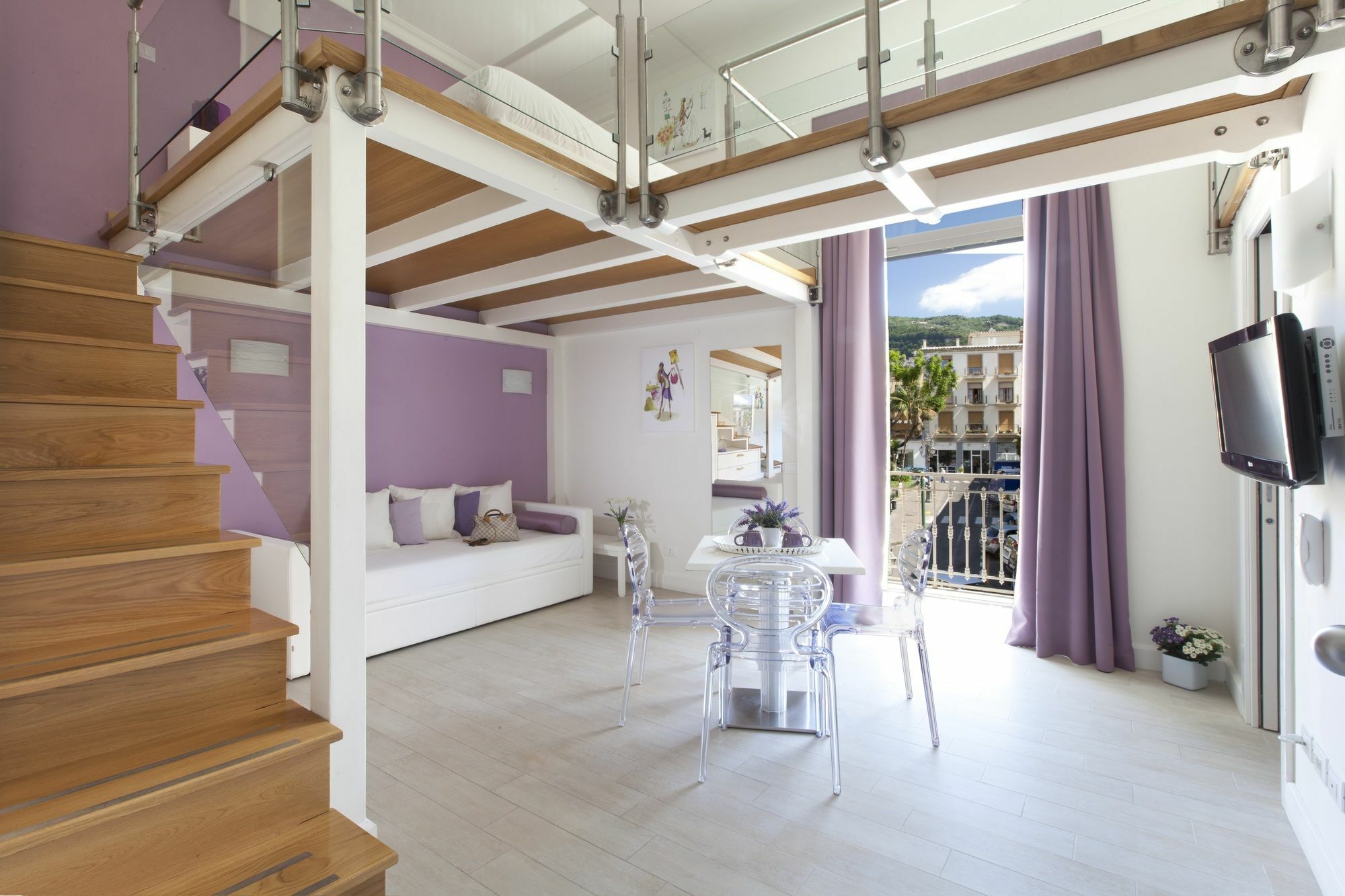 La Piazzetta Guest House Соренто Екстериор снимка