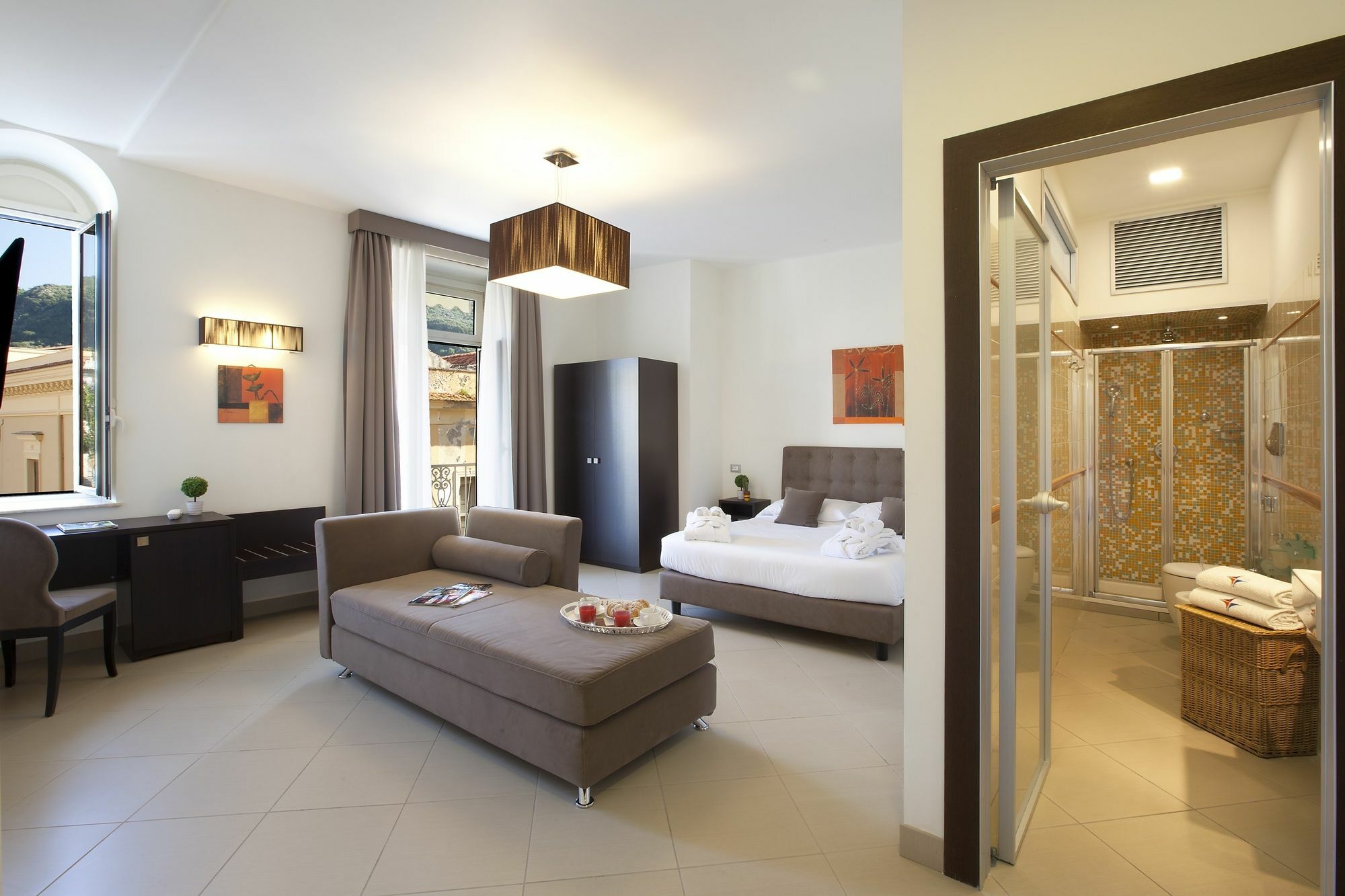 La Piazzetta Guest House Соренто Екстериор снимка